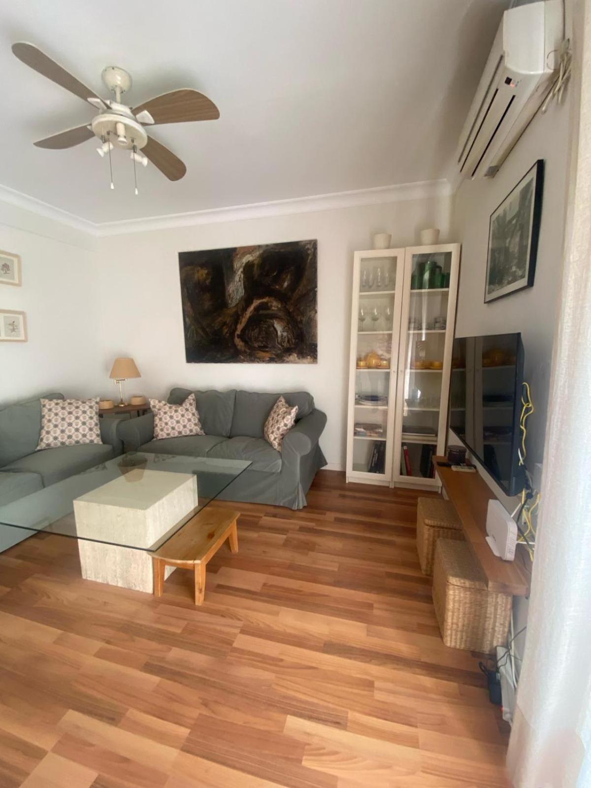Increible Piso Muy Centrico Apartment Seville Luaran gambar