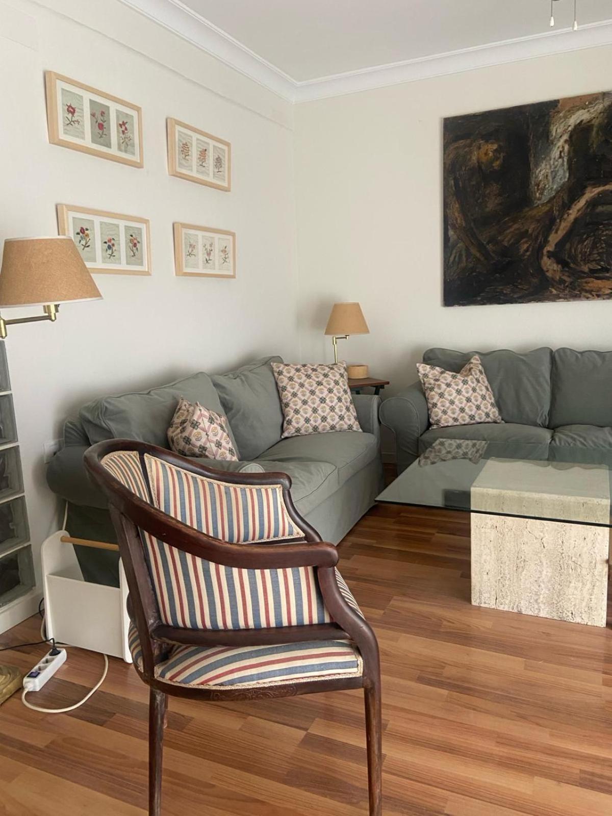 Increible Piso Muy Centrico Apartment Seville Luaran gambar