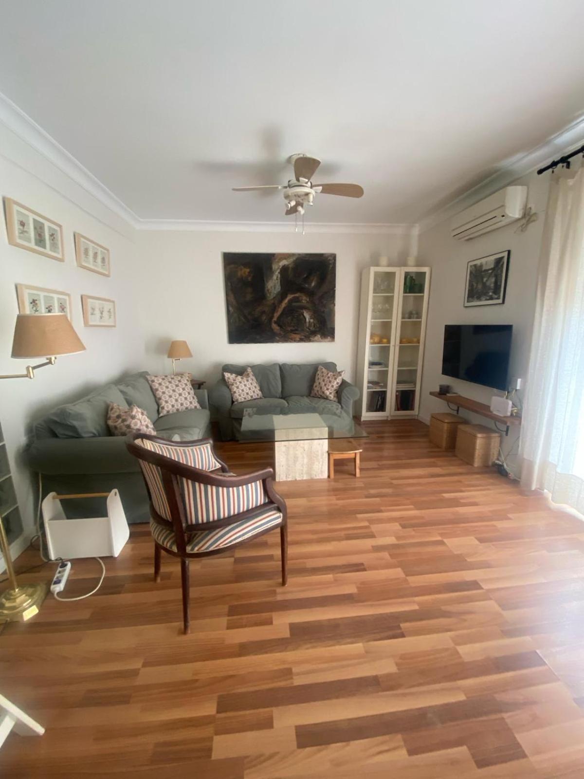 Increible Piso Muy Centrico Apartment Seville Luaran gambar