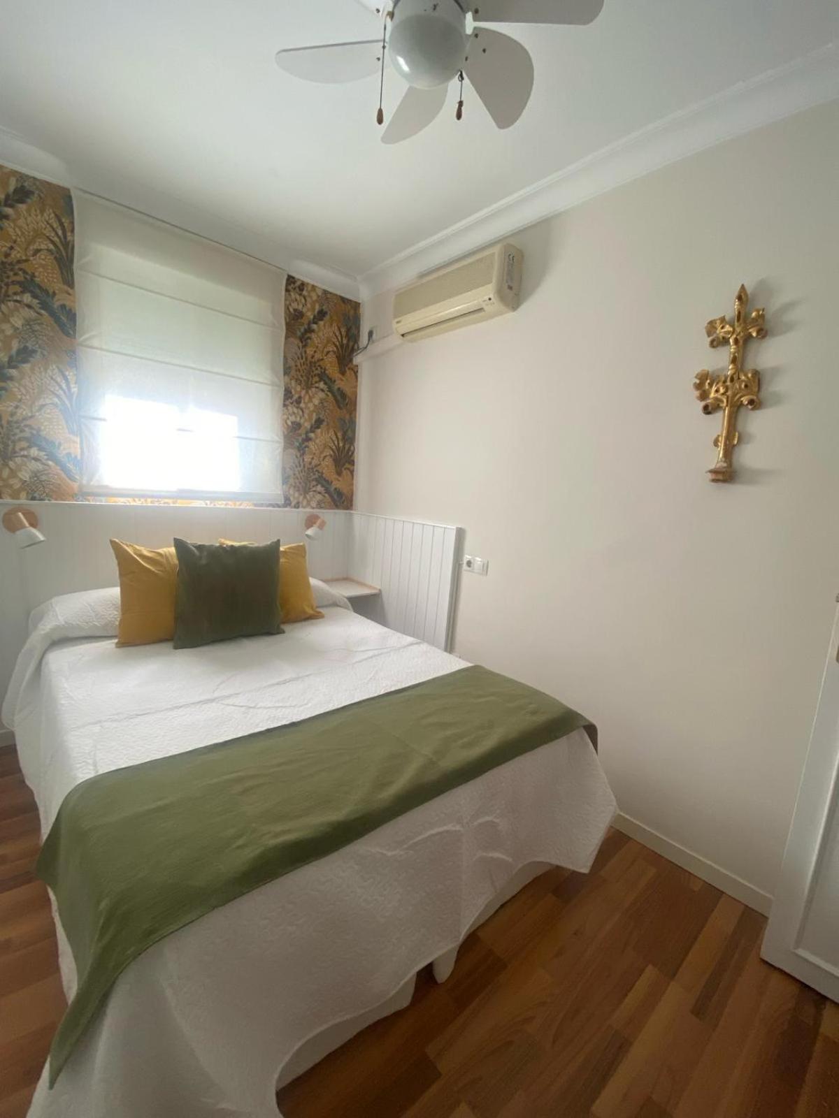 Increible Piso Muy Centrico Apartment Seville Luaran gambar