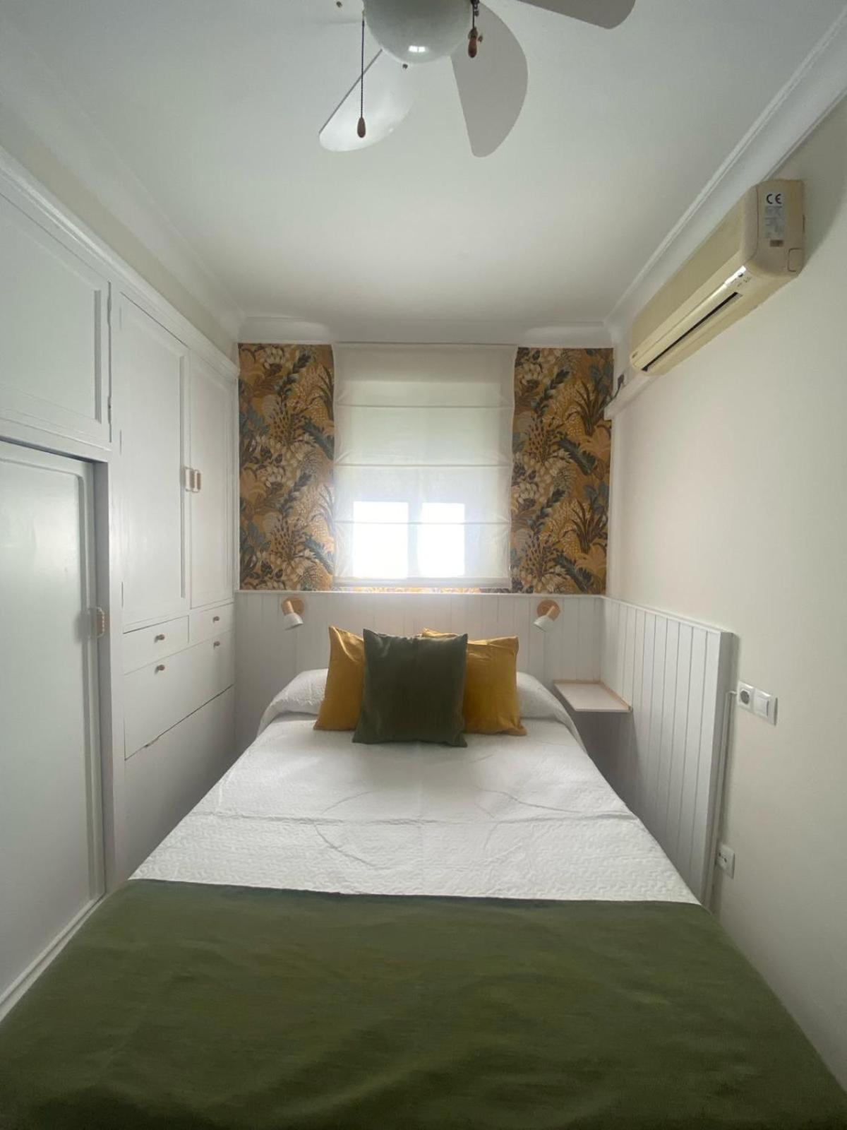 Increible Piso Muy Centrico Apartment Seville Luaran gambar