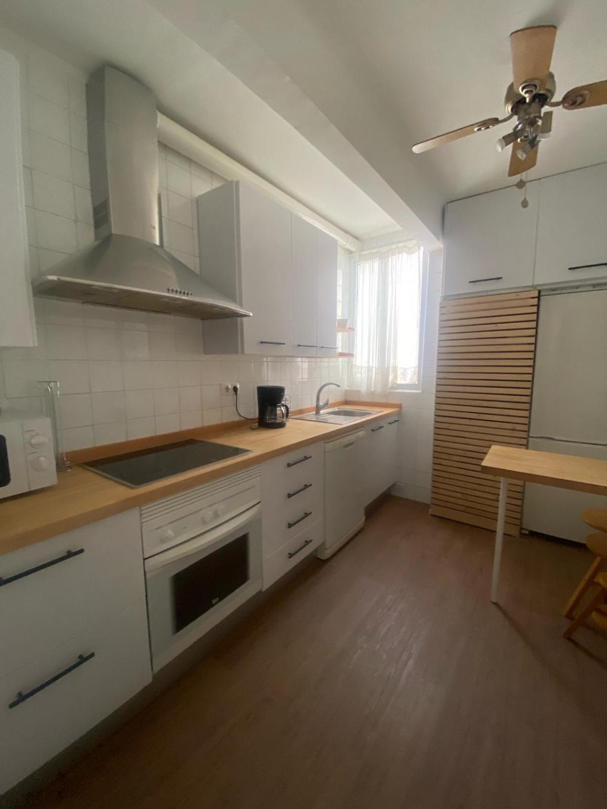 Increible Piso Muy Centrico Apartment Seville Luaran gambar