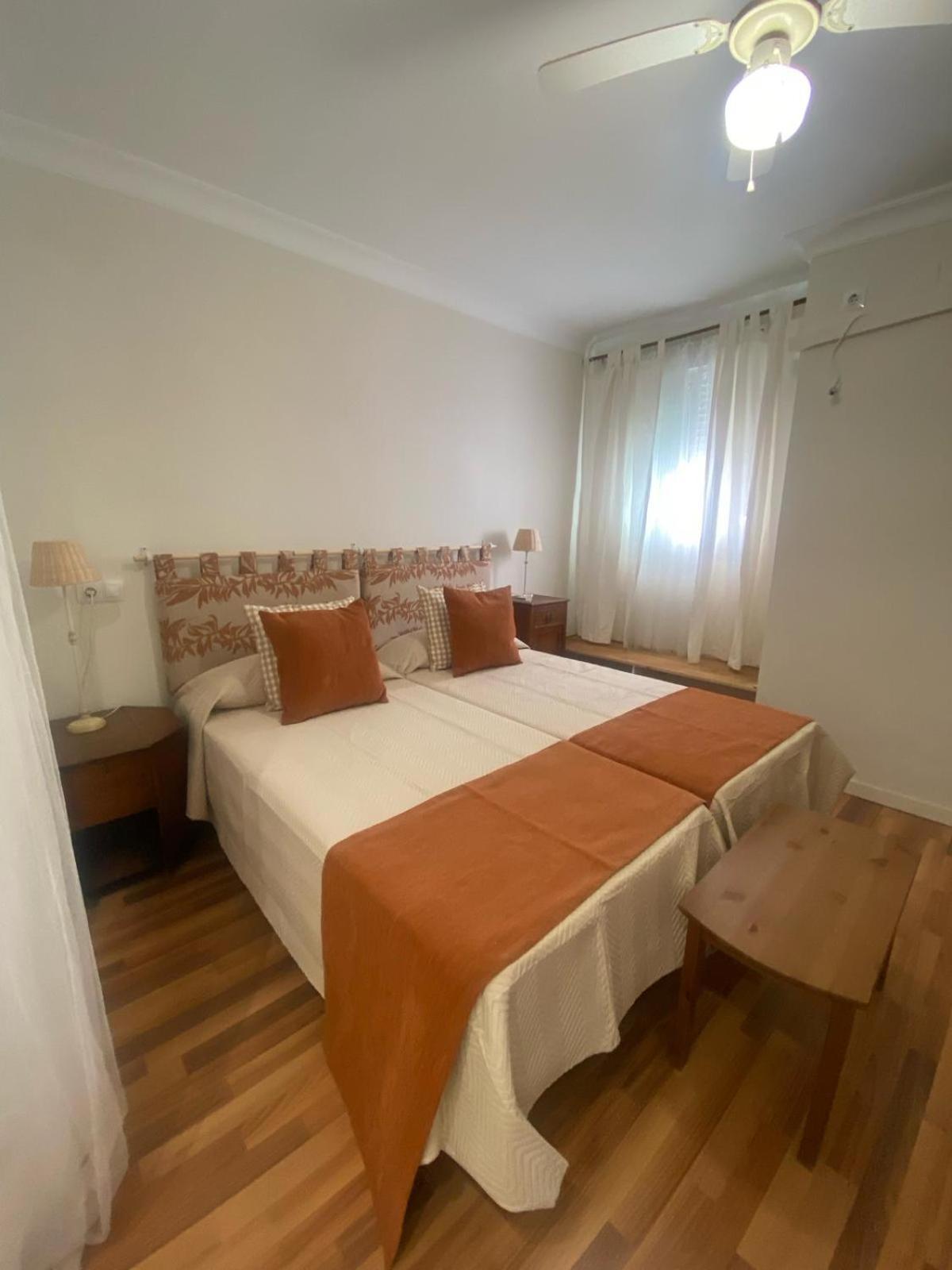 Increible Piso Muy Centrico Apartment Seville Luaran gambar