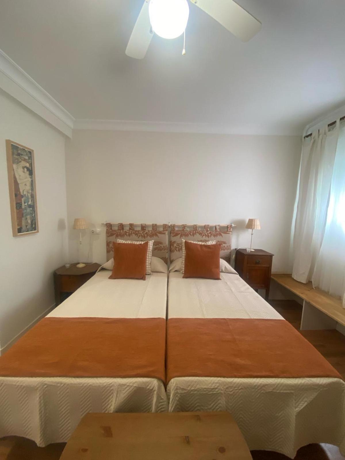 Increible Piso Muy Centrico Apartment Seville Luaran gambar