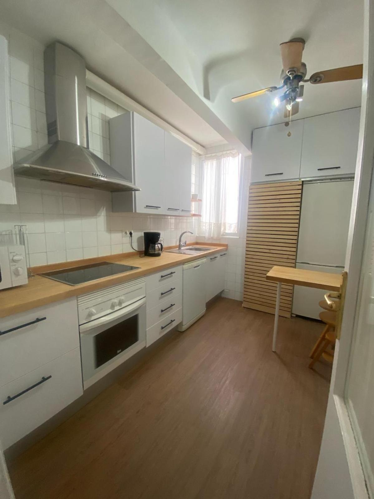 Increible Piso Muy Centrico Apartment Seville Luaran gambar