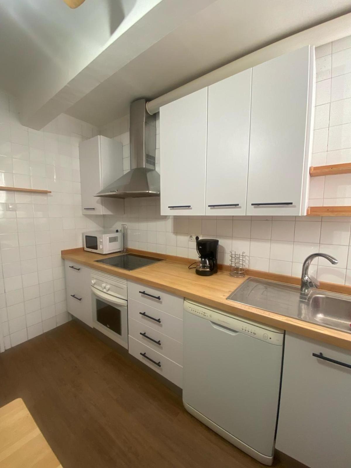 Increible Piso Muy Centrico Apartment Seville Luaran gambar