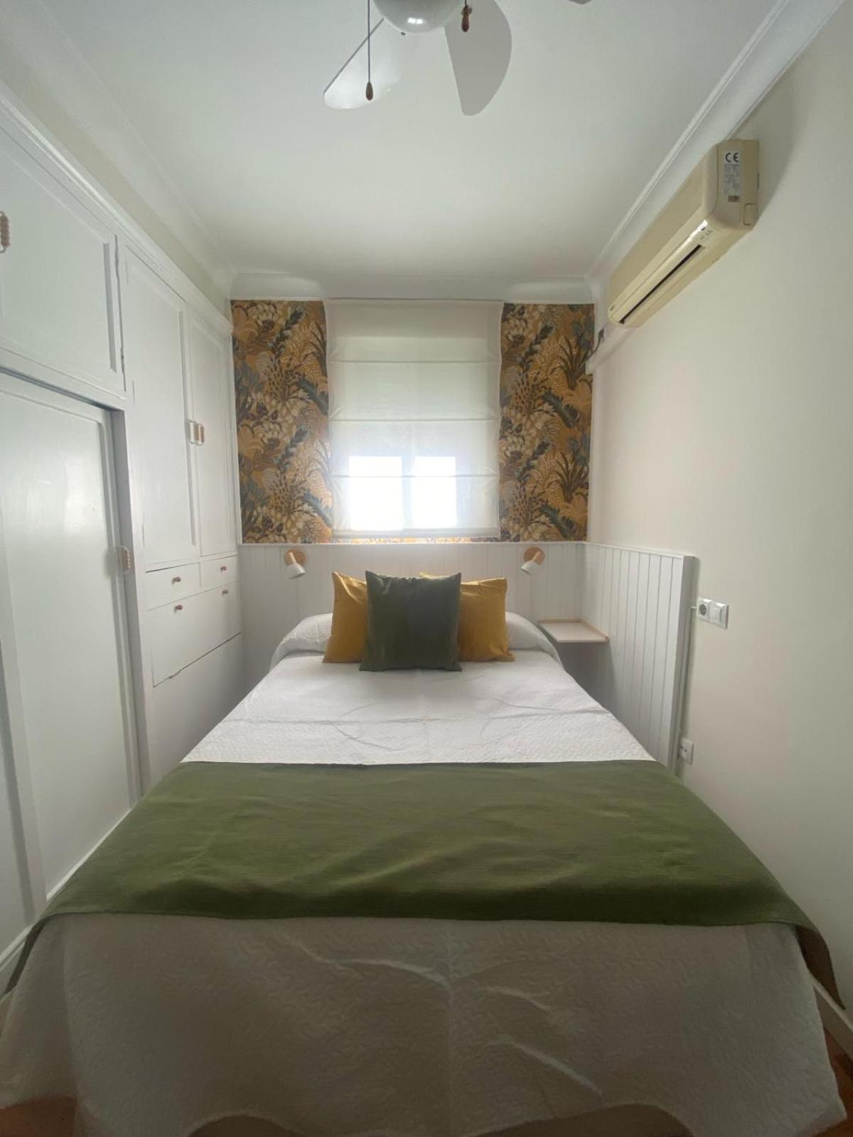 Increible Piso Muy Centrico Apartment Seville Luaran gambar