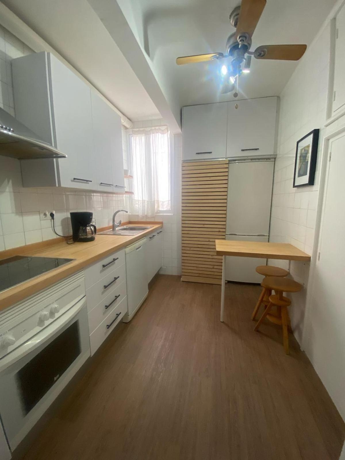 Increible Piso Muy Centrico Apartment Seville Luaran gambar