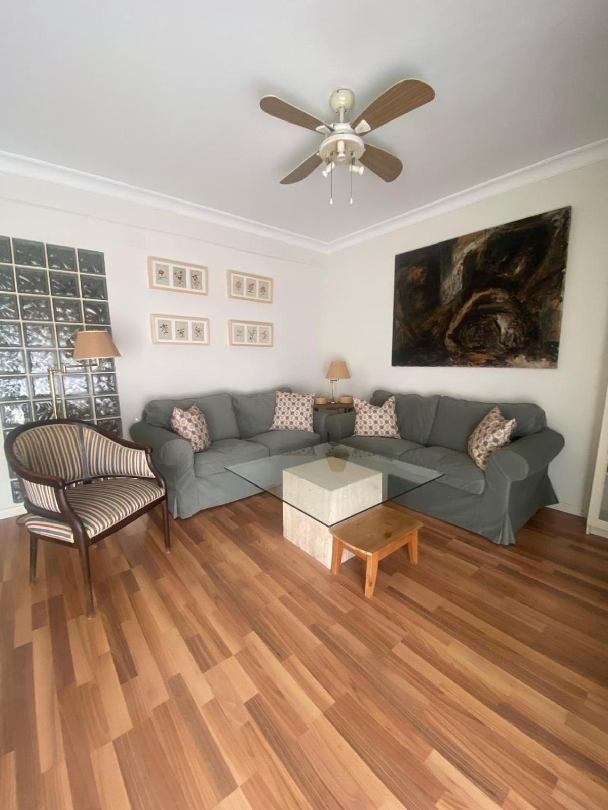 Increible Piso Muy Centrico Apartment Seville Luaran gambar